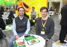 Fabio y Herculano de Almeida Pires de Avocado HP