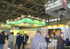 Stand de Ecuador