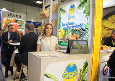 Demi Noblecilla de la empresa Banabay.