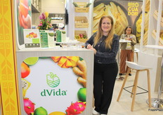 Annabell Vidal de la empresa dVida.