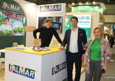 Nikolai Nikolaev y Nikolai Pavliuchenko la empresa bananera Palmar Corporación