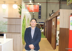 Renato Olivo, de Qeneto SAC.