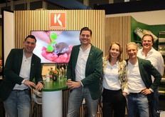 Equipo de Koppert.