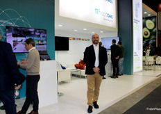 Miquel Villanueva, jefe de marketing de Hispatec.