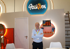 Rafael Perucho, gerente del Consell Regulador de la Denominación de Origen Protegida Kaki de la Ribera del Xúquer.