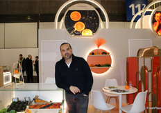 Faisal Rashid es de Dubai y dirige la empresa Cultivo de Estrellas, en Valencia.

