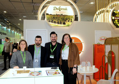 Equipo de Dai Fressh