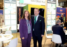 Juani Martínez y Diego Martínez.