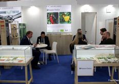 Stand de la empresa almeriense Nature Choice.

