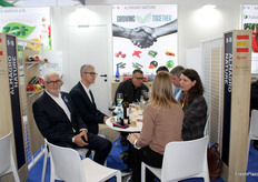 Stand de Almagro Nature.