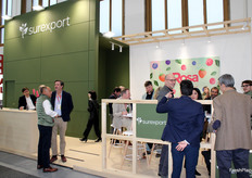 Stand de Surexport.