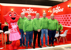 Productores de melón y sandía de Jimbofresh.