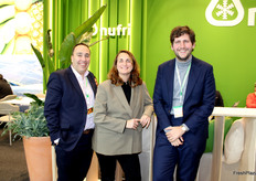 
Ramón Pascual, Esperanza Rodríguez y Gonzalo Fernández.
