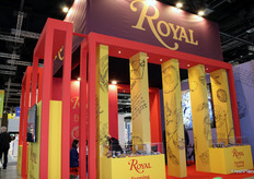 Stand de Fresh Royal.