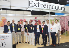 Equipo de Extremadura de España