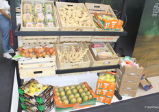 La diversidad de la oferta brasileña