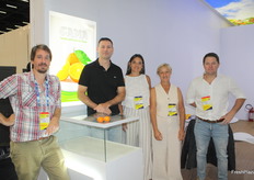 Equipo FAMA, representado por Nauel Lavino