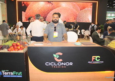 Matheus Fernandes de Ciclonor Trading de Brasil