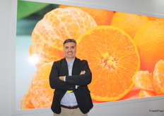 Raúl Lanza de Salto Grande Fruits de Uruguay