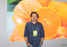 Tony Fraschini de Urud'or de Uruguay