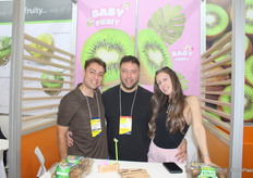 Equipo de Baby Fruit