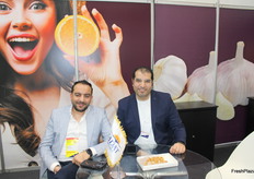Haitham El Saadany, CEO de Sadat Agro Fruit