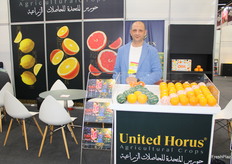 Mohamed Selin de United Horus