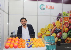 Gelila Import & Export con Ahmed Fahmy Gelila
