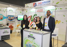 Noumier Export con Mohammed Alkhateeb