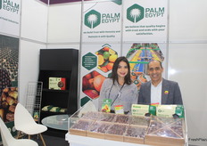 Palm Egypt con Maamoun Mansour