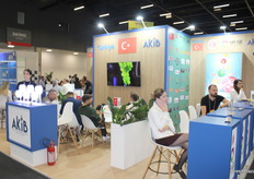 Pabellón de Turquía