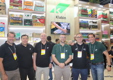 Equipo de Klabin