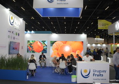 Stand de Uruguay