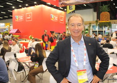 Iván Marambio, de Frutas de Chile