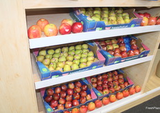 Manzanas de Portugal