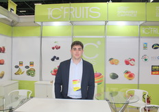 Martín Boga Paz de TC Fruits de España