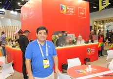 Guillermo Salas de Greenvic de Chile