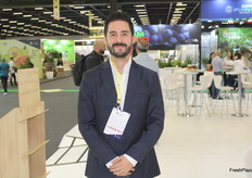 José Andres Pérez de Japaco, exportador y distribuidor de México