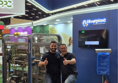 Bart Raaphorst en Bruno Teixeira, Niverplast