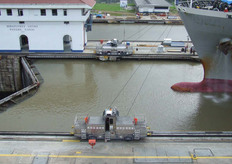 Empieza a bajar el nivel de agua