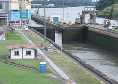 Cerramiento de esclusas