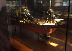 Barco de excavación