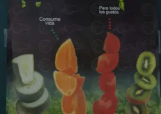 "Nueva imagen y promoción de Corabastos: "Come sano, vive sano: consume frutas y verduras"