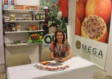 Claudia Marcela Betancur Giraldo, Coordinadora de MEGA, Cámara de Comercio de Bogotá.