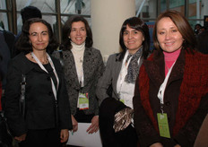 Asistentes de ProChile