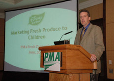 Don Goodwin de Disney Garden