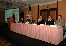 Expositores PMA Chile Connections