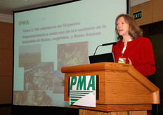 Nancy Tucker - PMA
