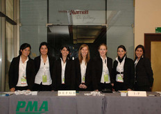 Equipo de la PMA