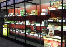 Presentación de nuevos productos y premios.